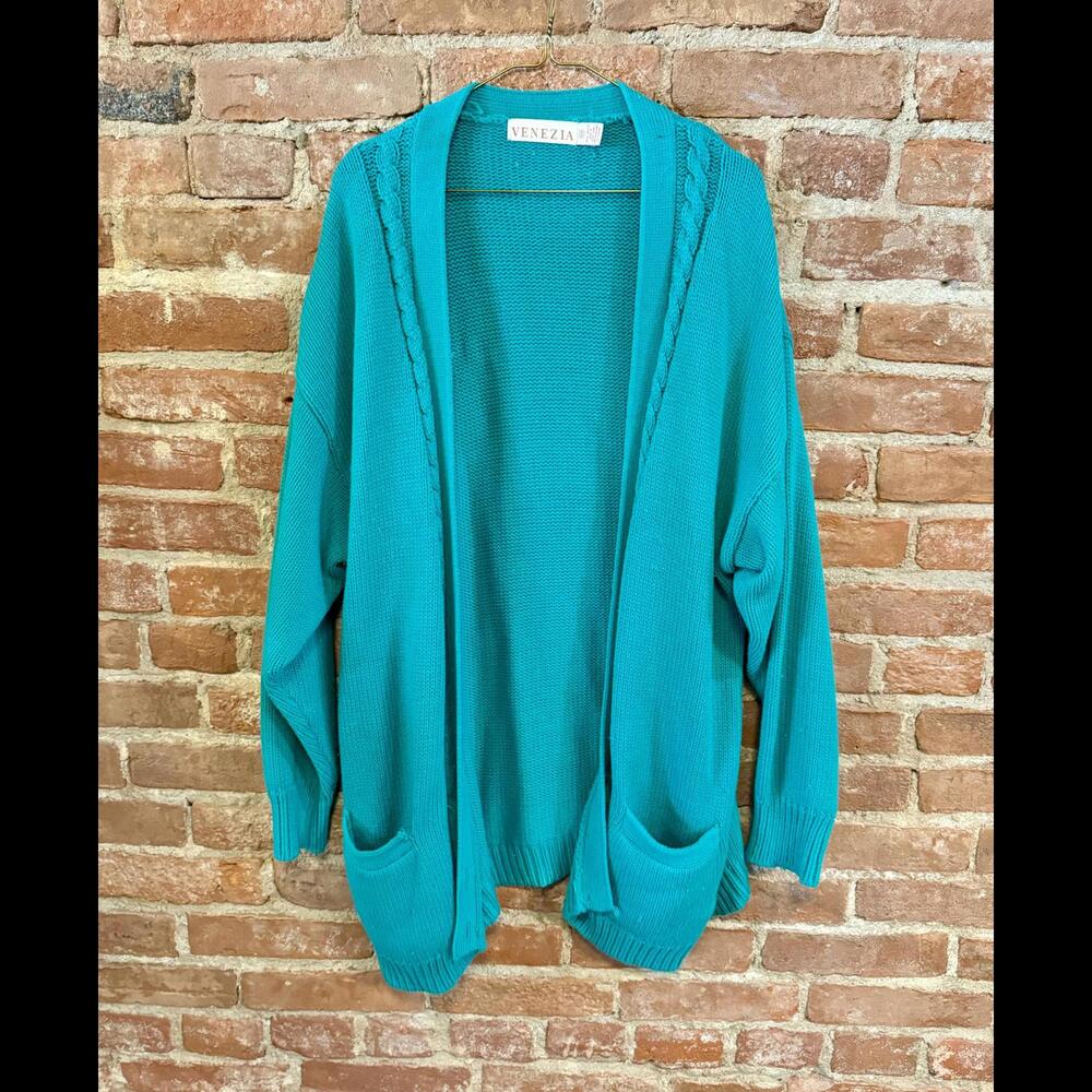 Vintage Venezia Sweater - Size 18/20